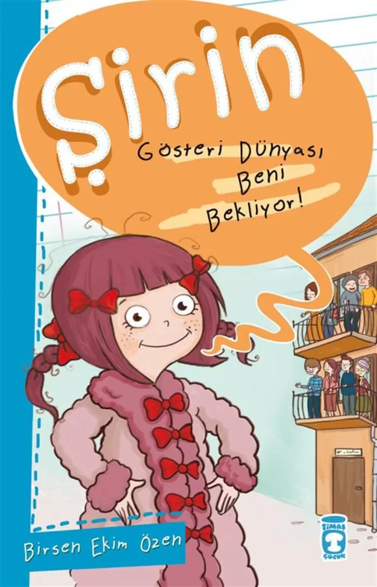 Şirin Gösteri Dünyası Beni Bekliyor!