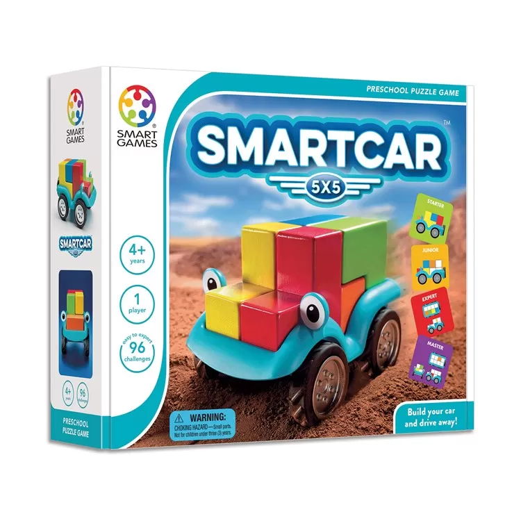 SmartCar 5x5