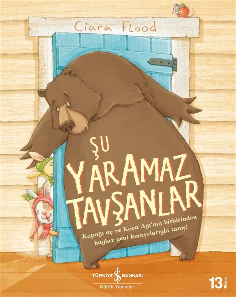 Şu Yaramaz Tavşanlar