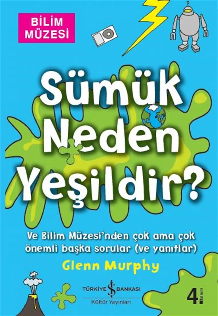 Sümük Neden Yeşildir?