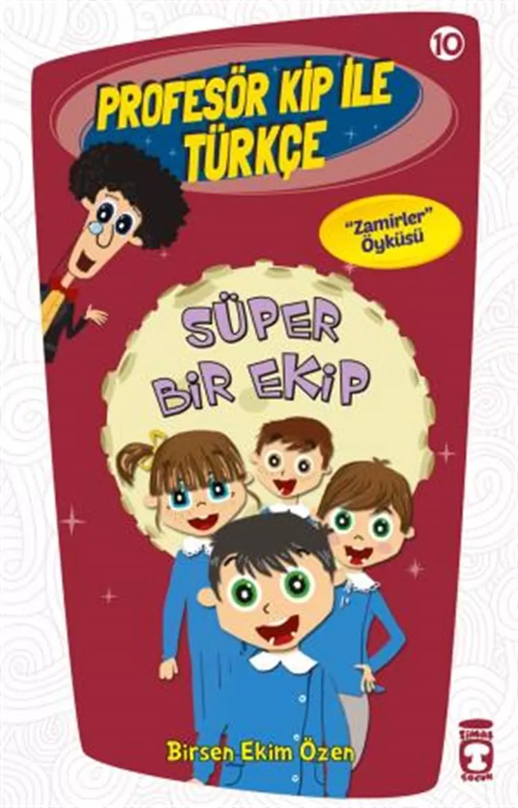 Süper Bir Ekip - Zamirler