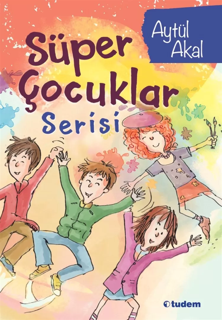 Süper Çocuklar Set