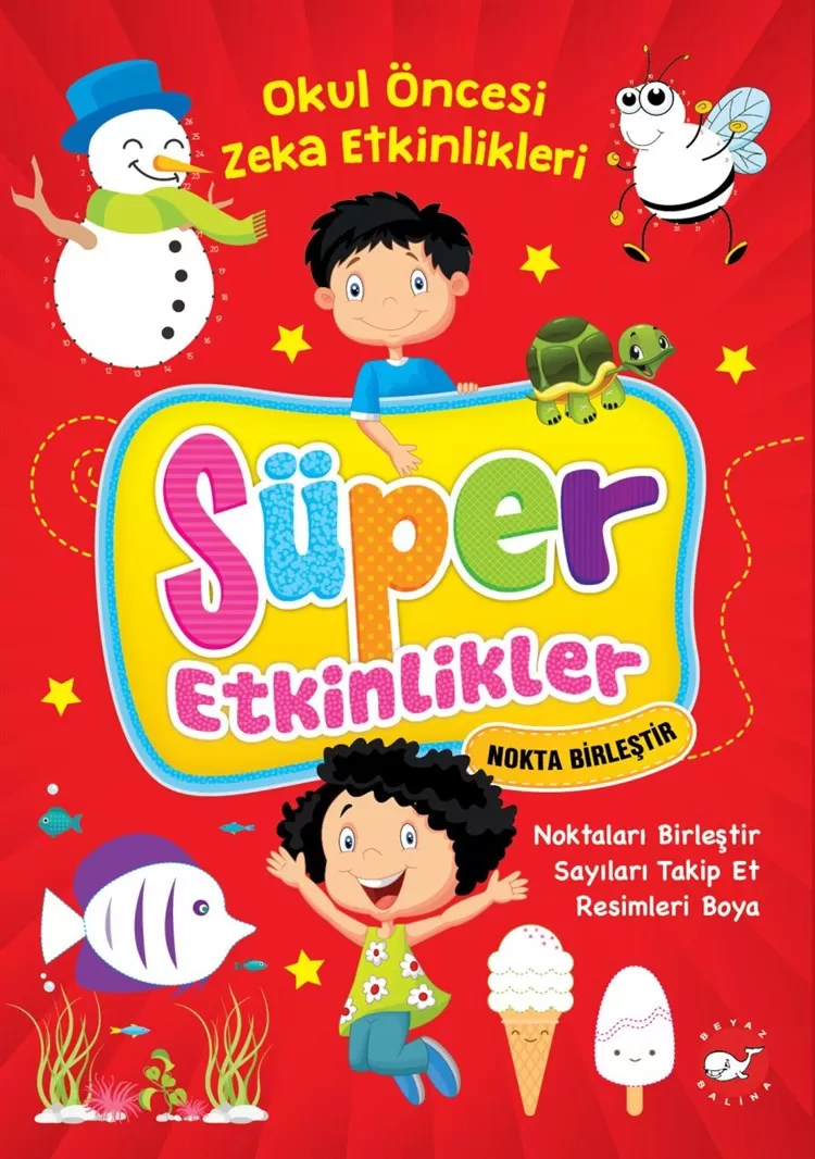 Süper Etkinlikler - Nokta Birleştir