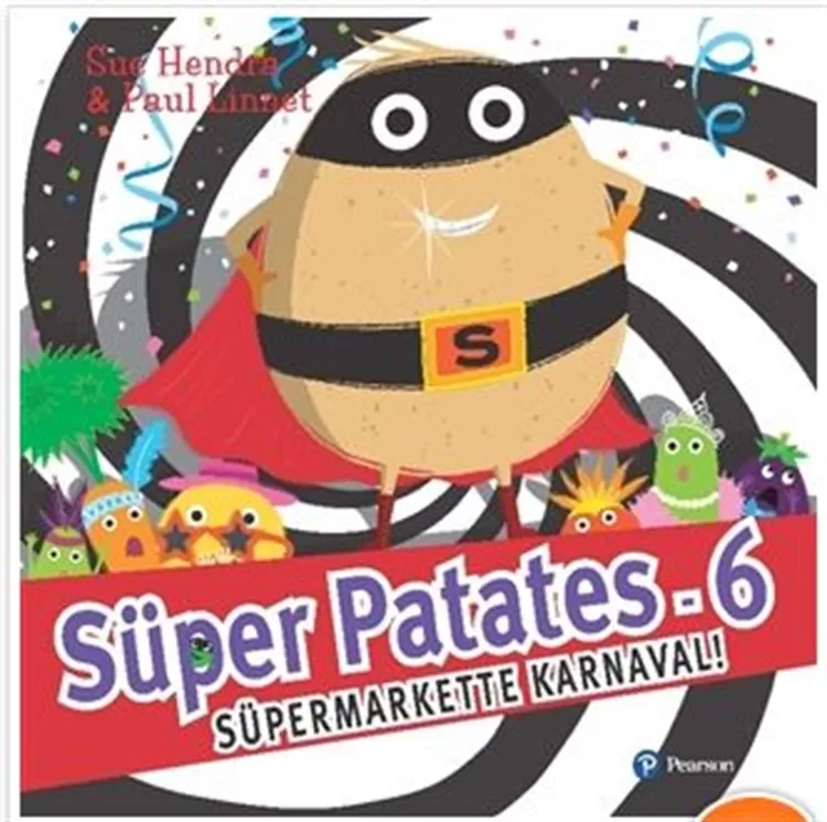 Süper Patates 6 - Süper Markette Karnaval!