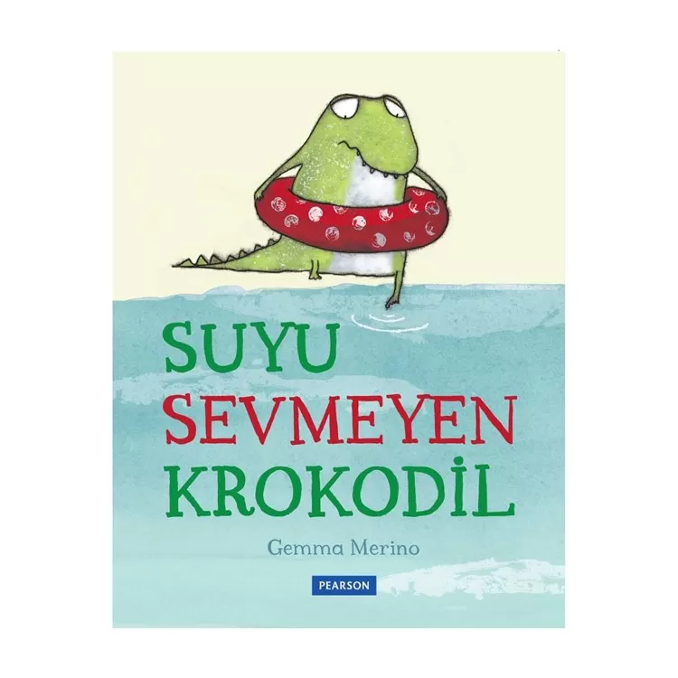 Suyu Sevmeyen Krokodil