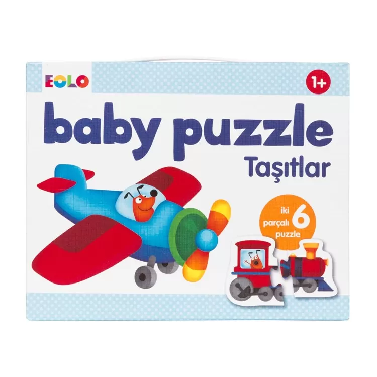 Taşıtlar Puzzle