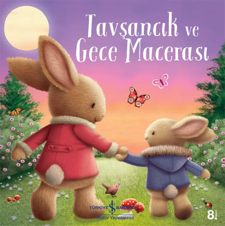 Tavşancık ve Gece Macerası