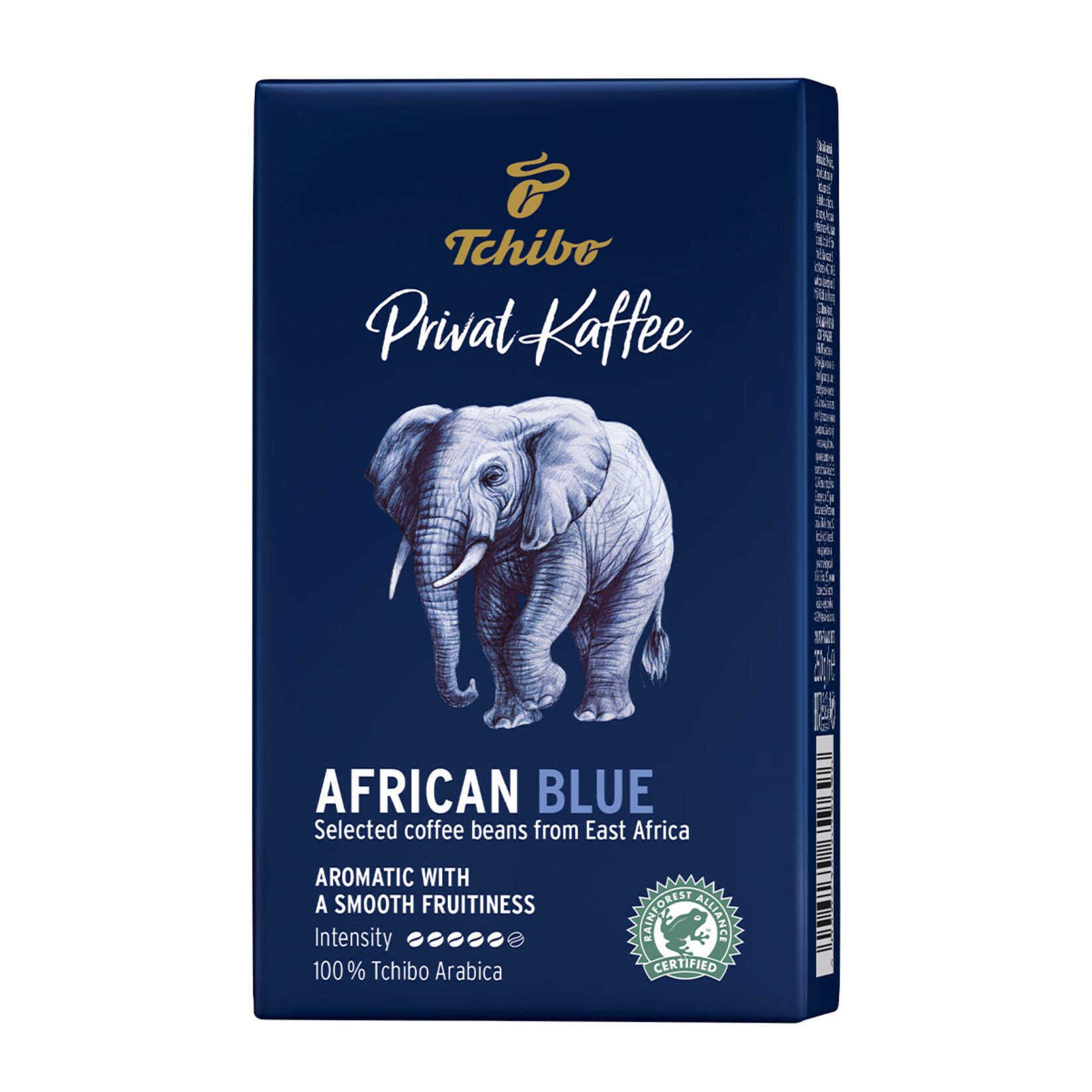 Tchibo African Blue Filtre Kahve 250 Gr 6 Adet