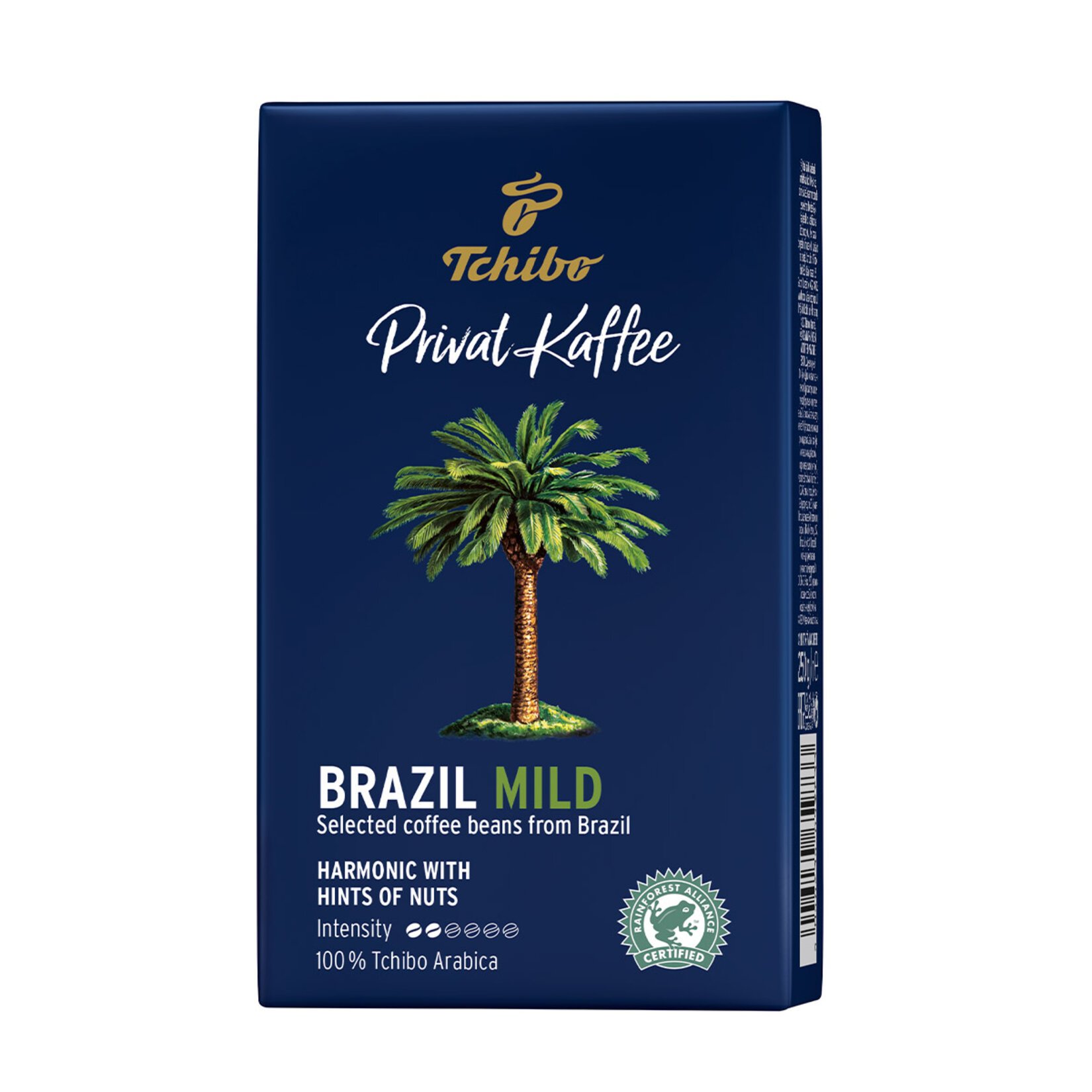 Tchibo Brazil Mild Filtre Kahve 250 Gr