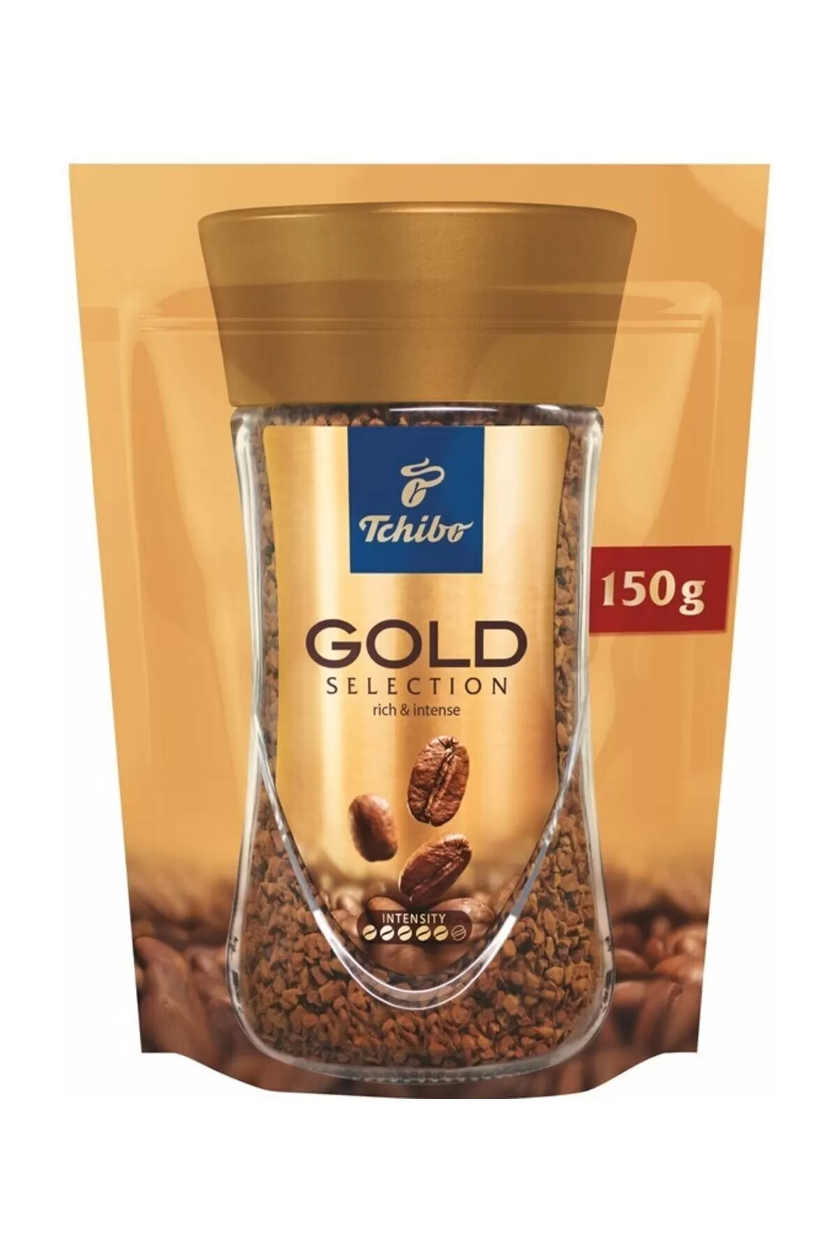 Tchibo Gold Selection 150 gr