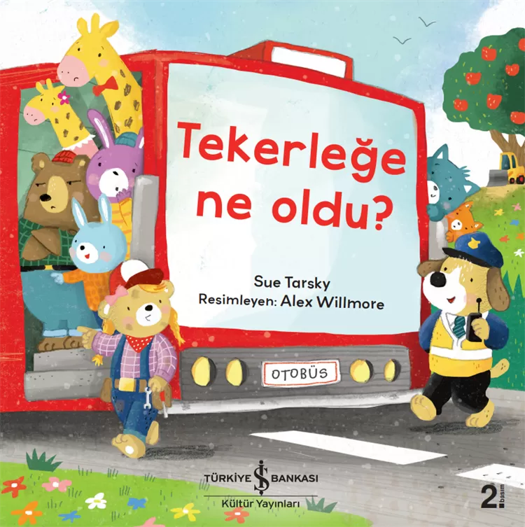 Tekerleğe Ne Oldu?