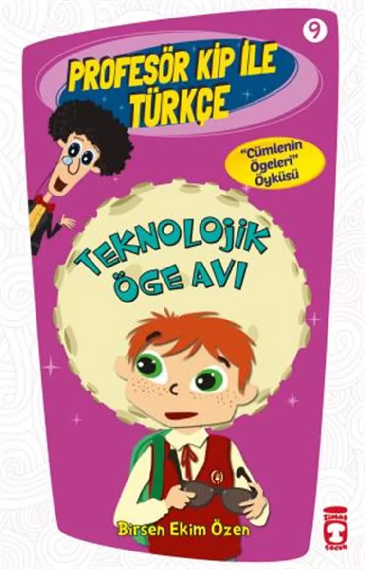 Teknolojik Öge Avı - Cümlelerin Öğeleri