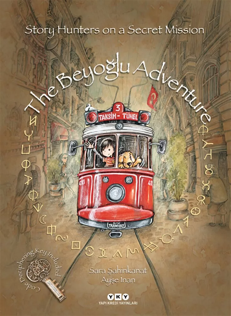 The Beyoğlu Adventure