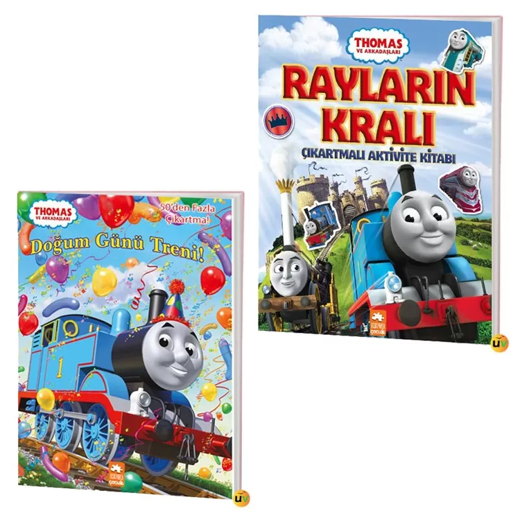 Thomas ve Arkadaşları Set 2