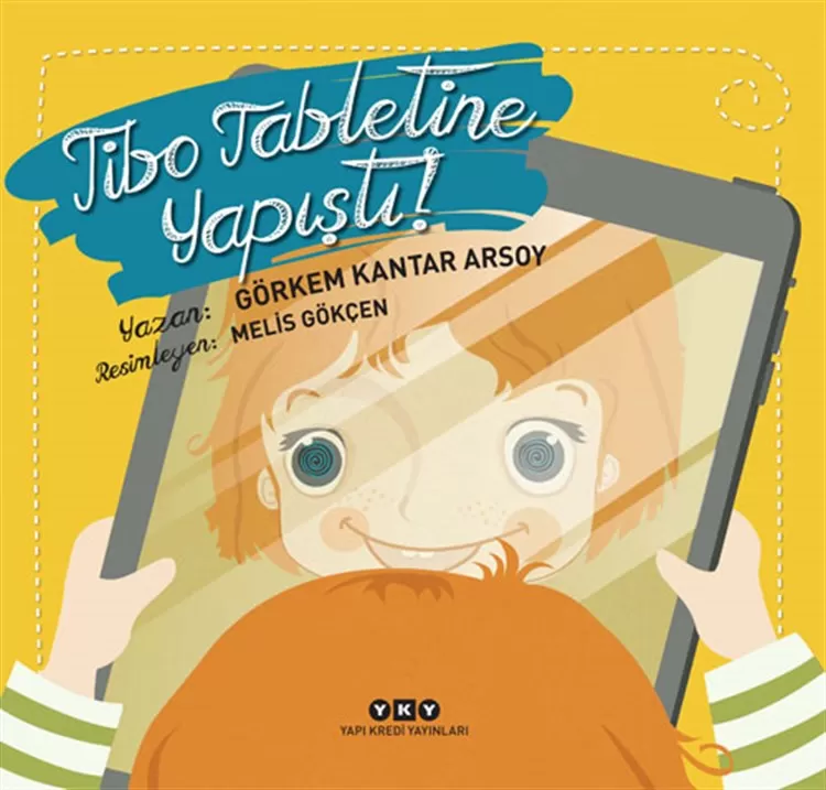 Tibo Tabletine Yapıştı!