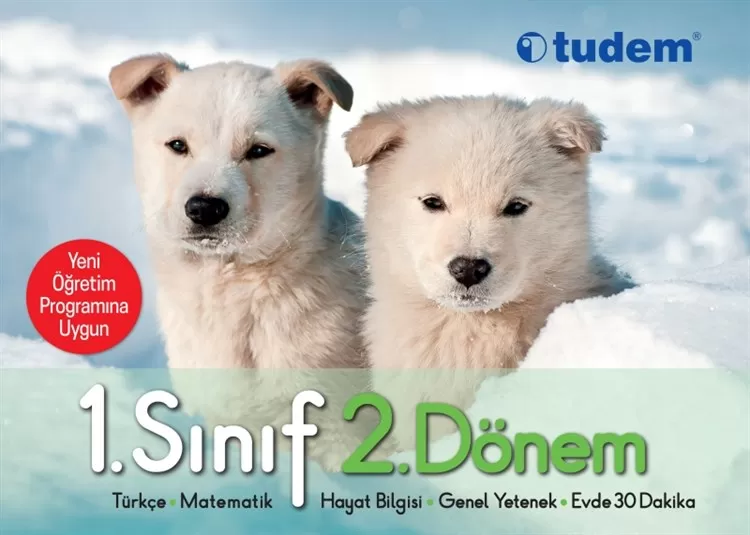 TUDEM 1. Sınıf 2. Dönem Set