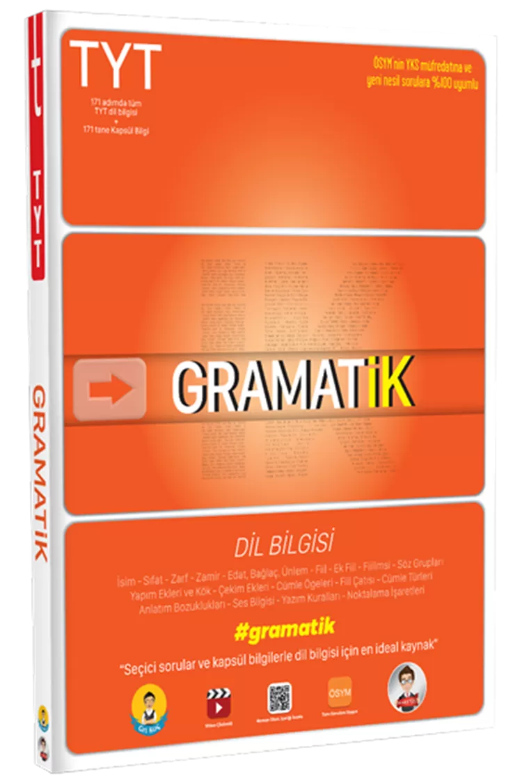 TYT GramatİK