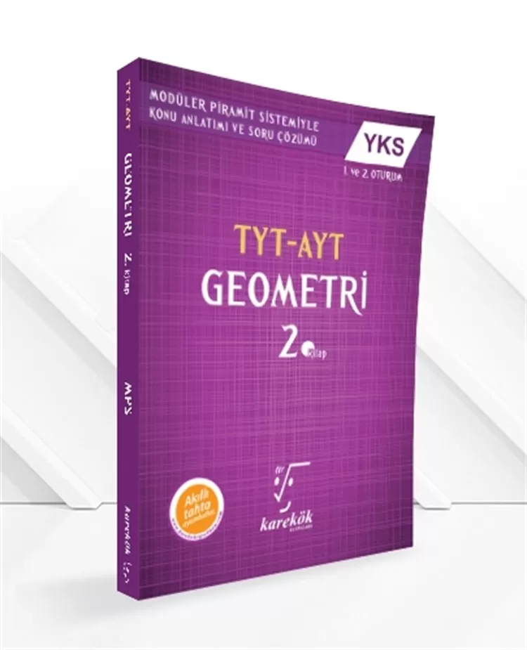 TYT Karekök Geometri - 2 (Konu Anlatımı ve Soru Çözümü)