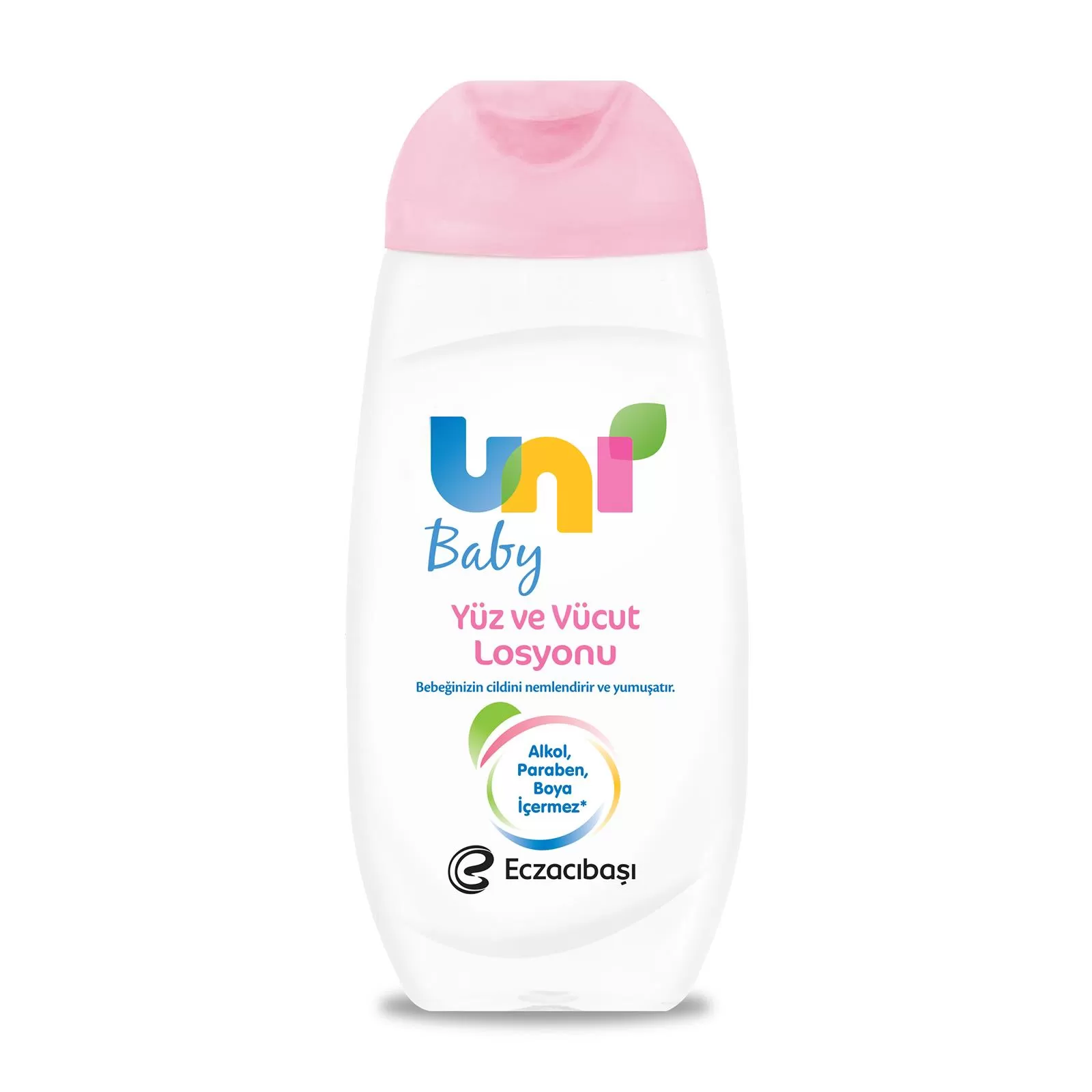 Uni Baby Yüz ve Vücut Losyonu 200 ml