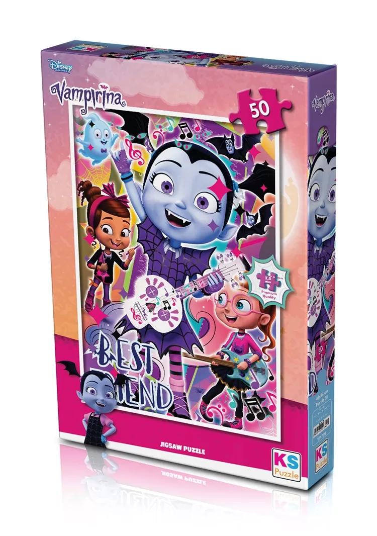 Vampirina 50 Puzzle