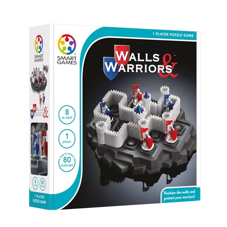 Walls And Warriors