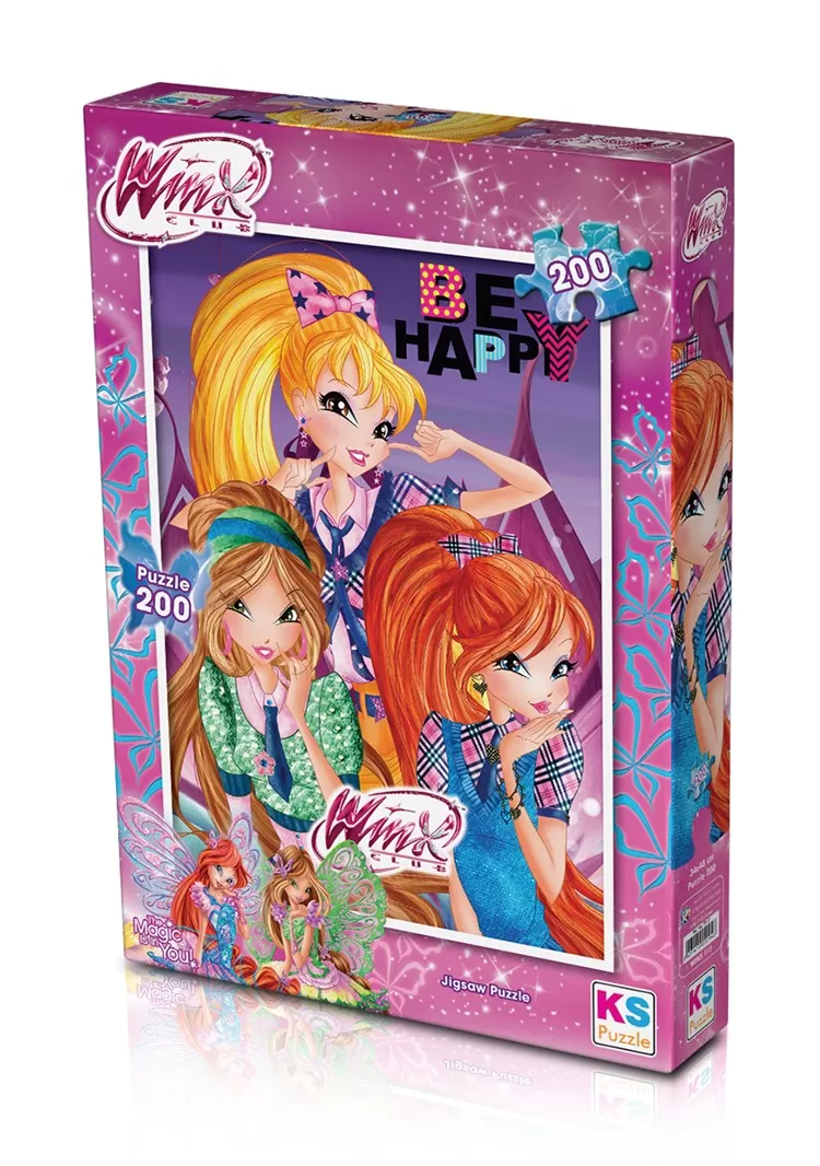 Winx 200 Puzzle