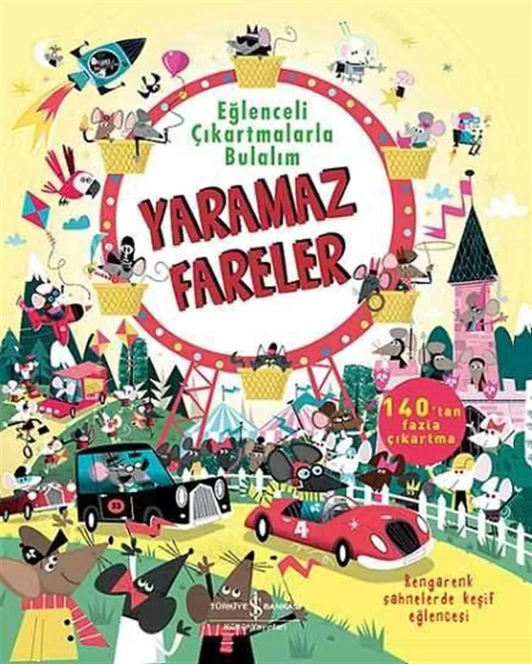 Yaramaz Fareler