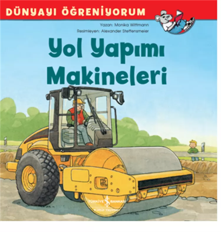 Yol Yapımı Makineleri