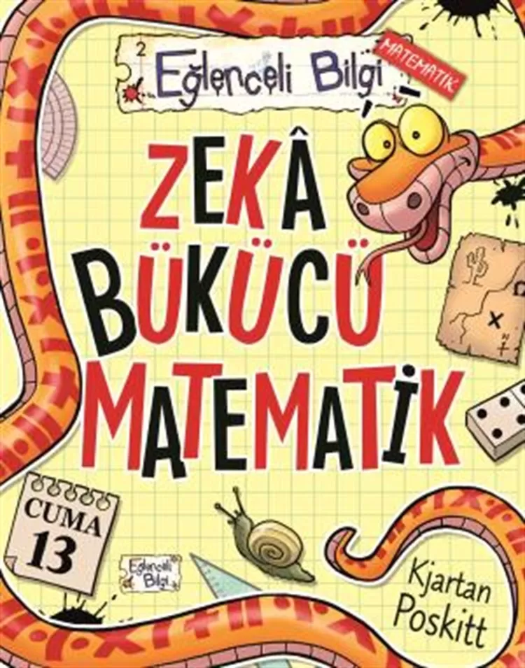 Zeka Bükücü Matematik - Eğlenceli Matematik