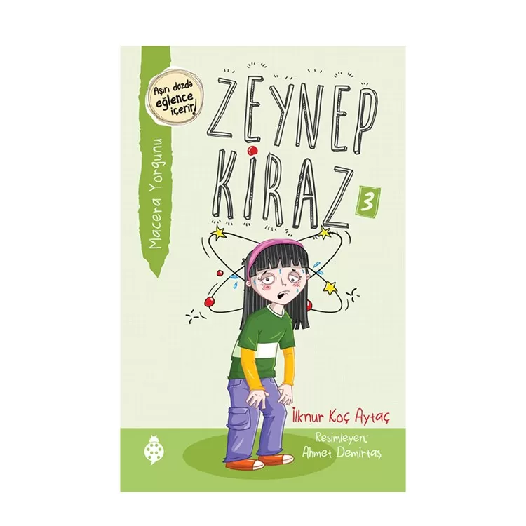 Zeynep Kiraz -3 Macera Yorgunu