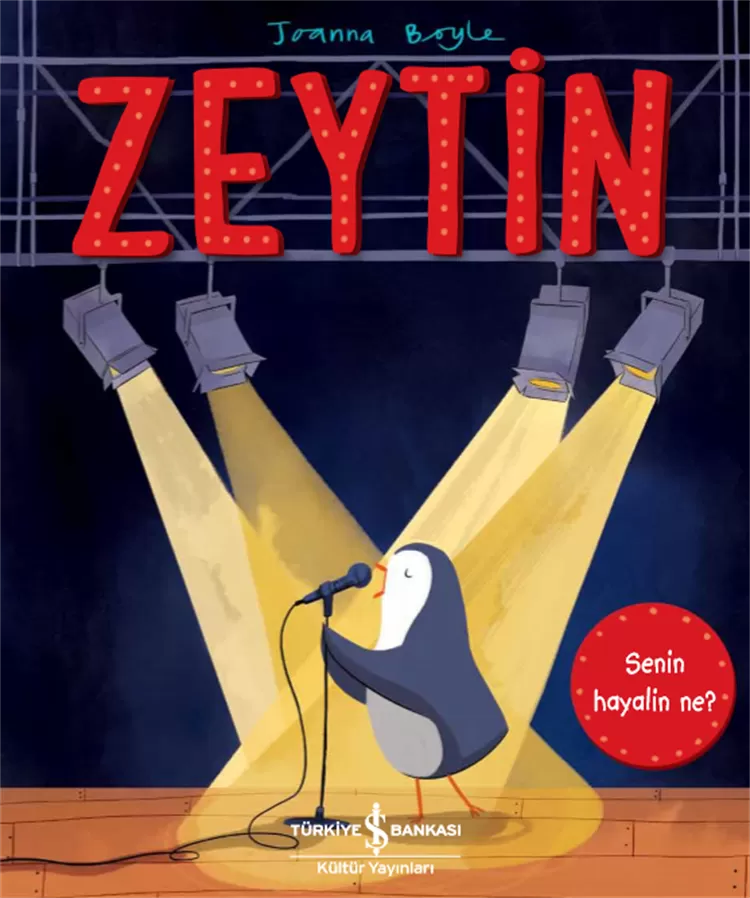 Zeytin (Norbert)