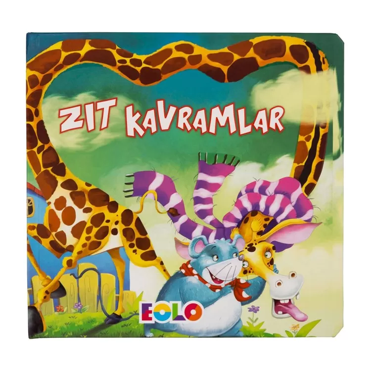 Zıt Kavramlar